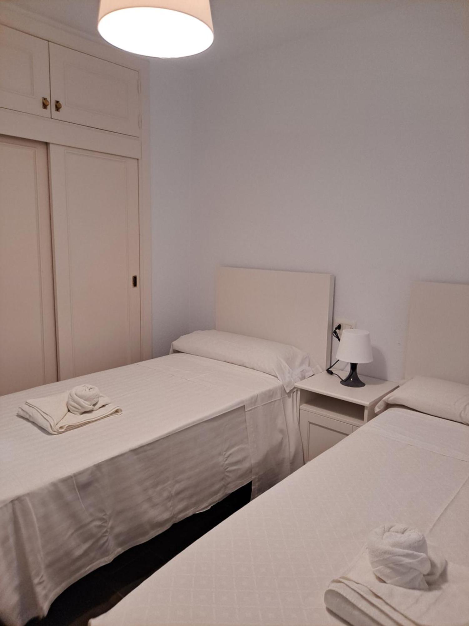 צ'יקלנה דה לה פרונטרה Apartamento Bajo Acuario מראה חיצוני תמונה