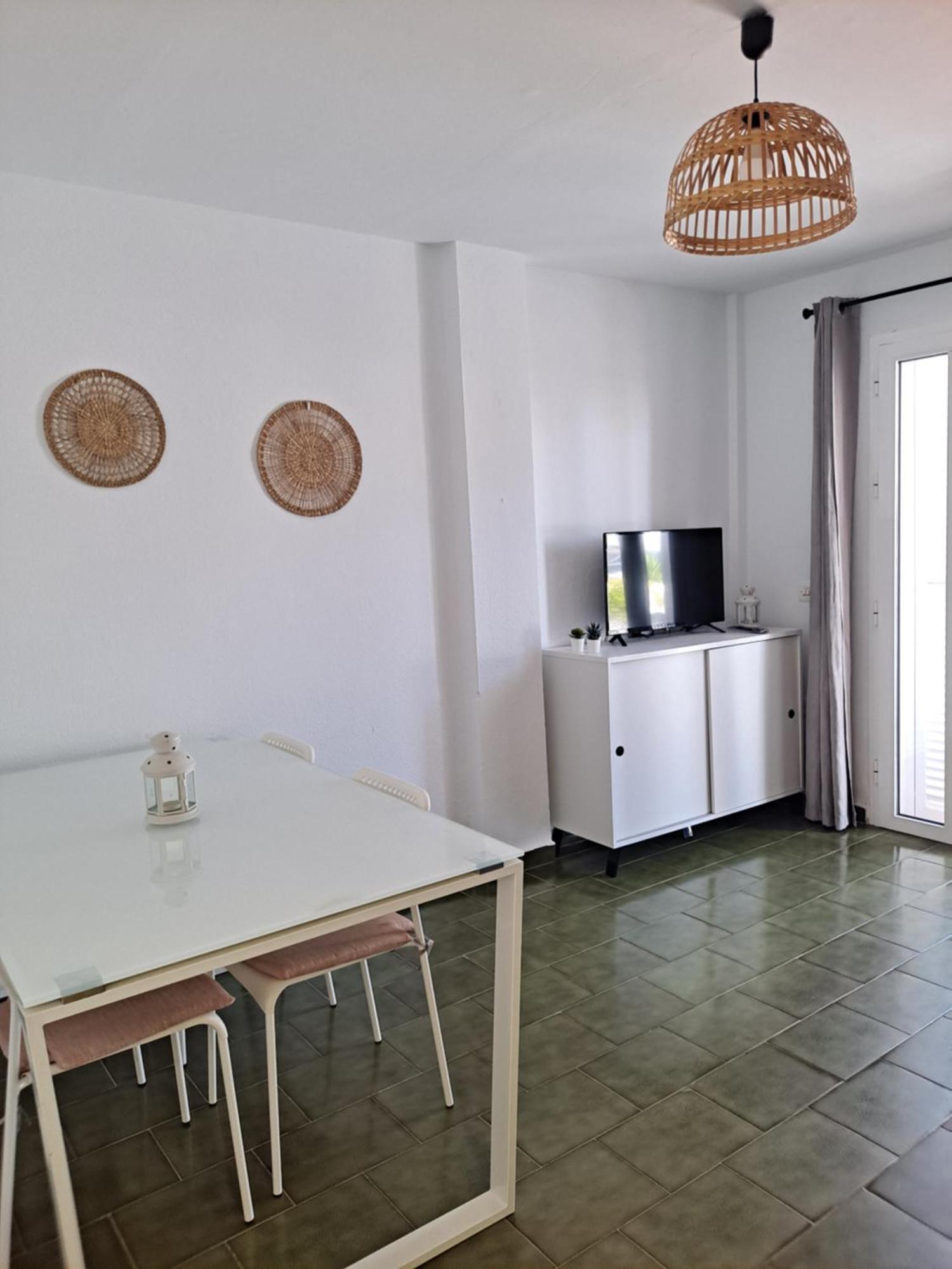 צ'יקלנה דה לה פרונטרה Apartamento Bajo Acuario מראה חיצוני תמונה