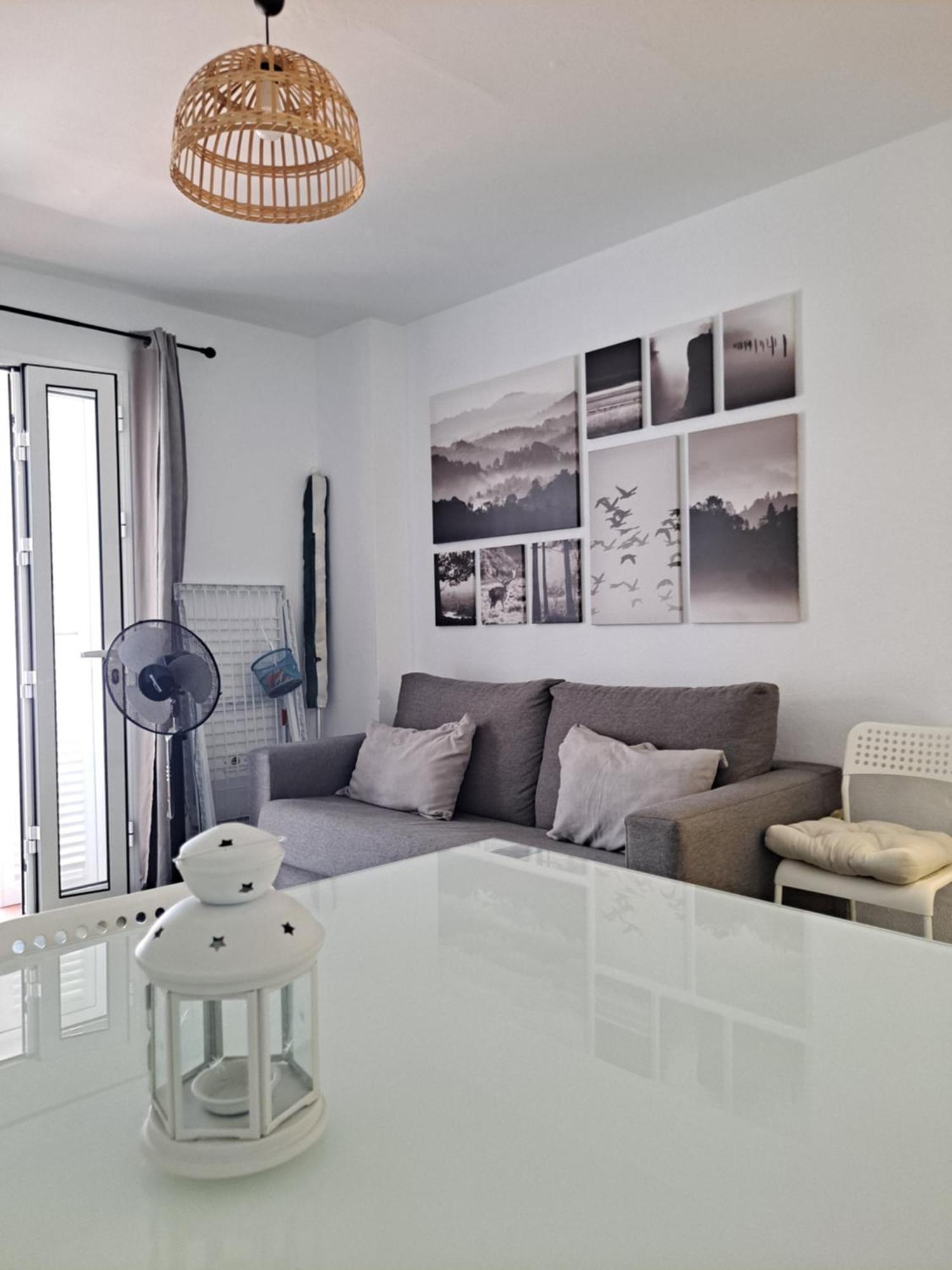 צ'יקלנה דה לה פרונטרה Apartamento Bajo Acuario מראה חיצוני תמונה