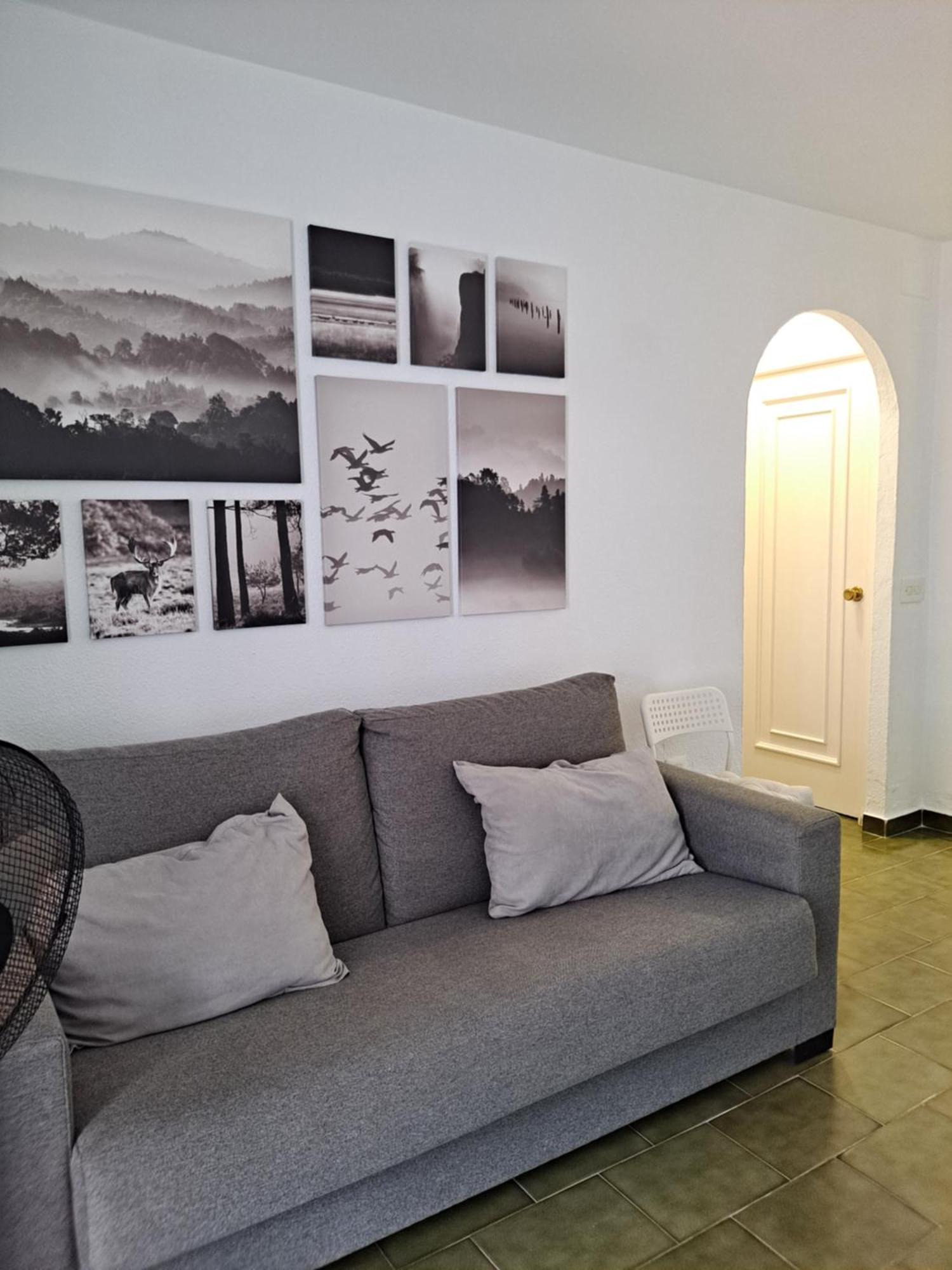 צ'יקלנה דה לה פרונטרה Apartamento Bajo Acuario מראה חיצוני תמונה