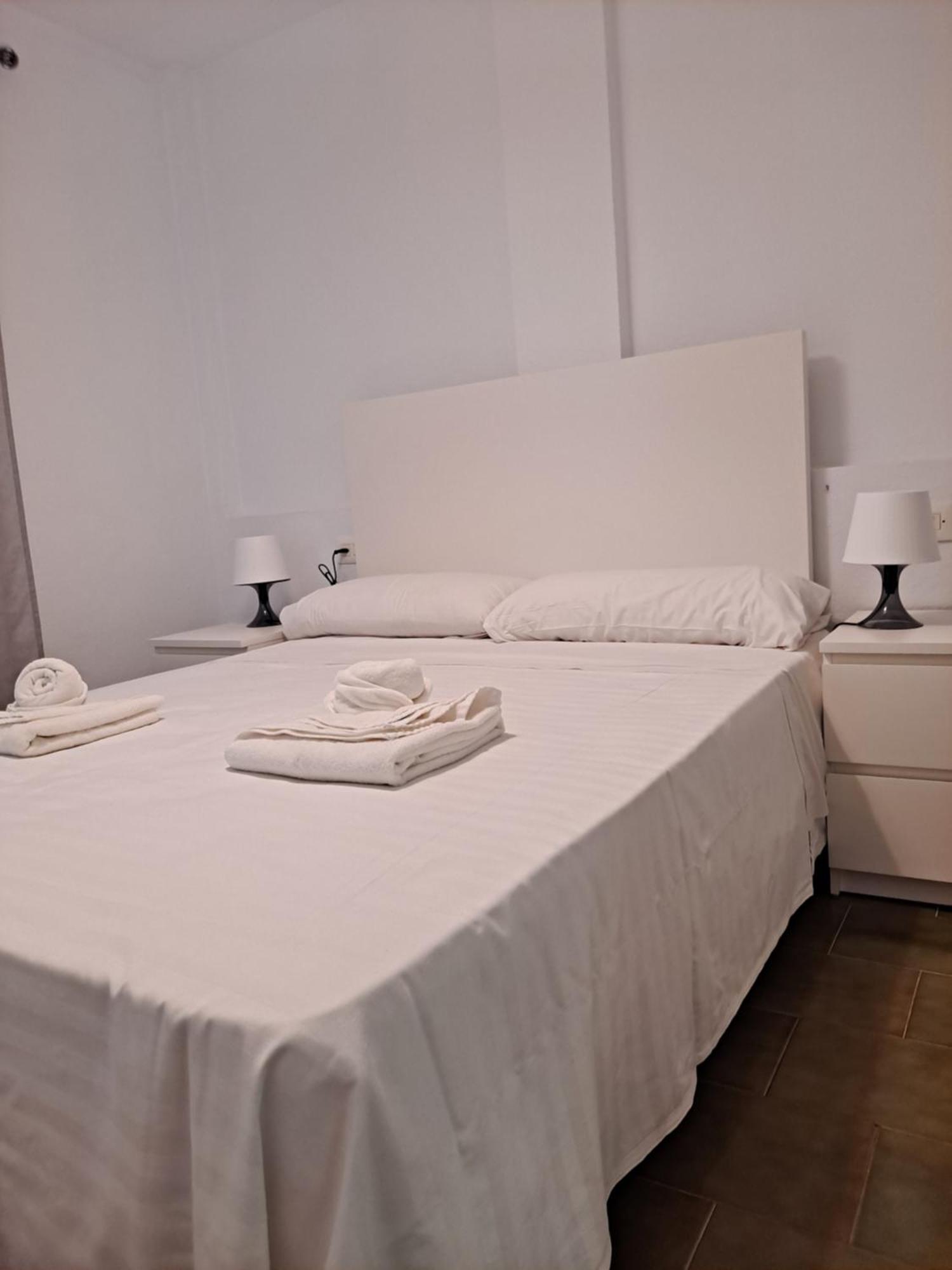 צ'יקלנה דה לה פרונטרה Apartamento Bajo Acuario מראה חיצוני תמונה